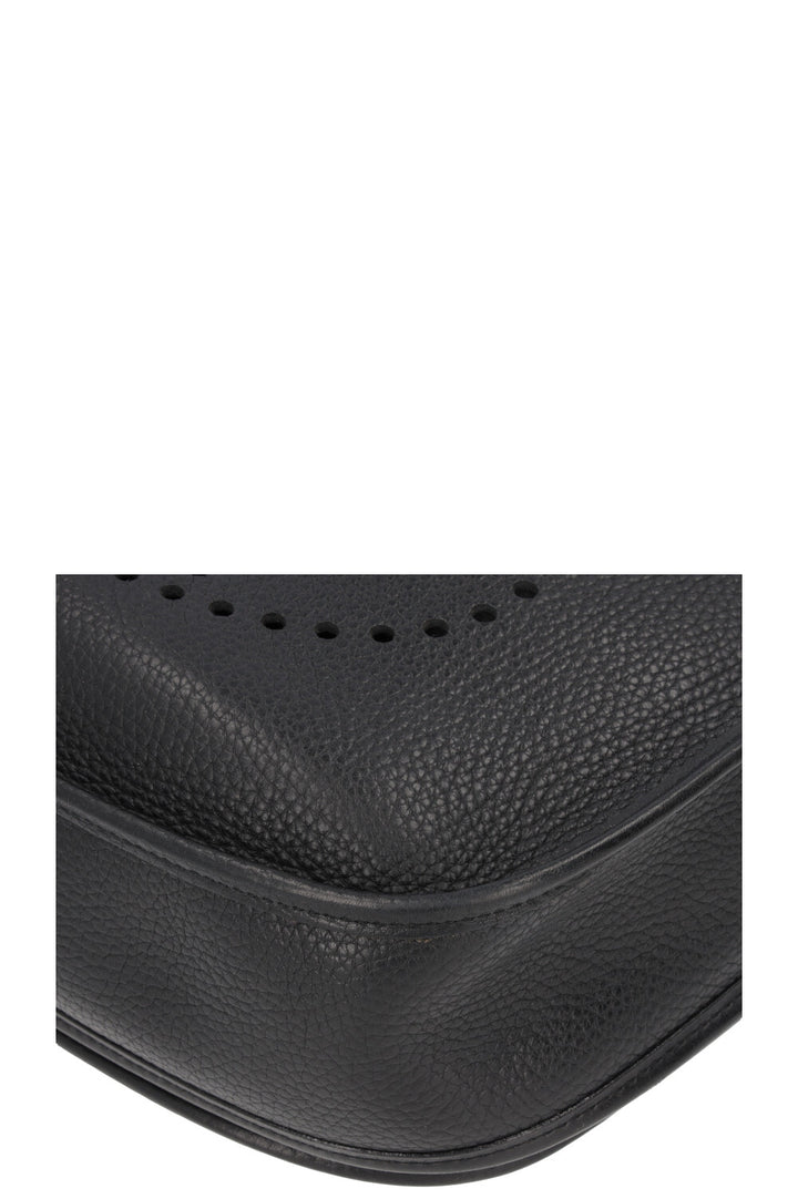 HERMÈS Evelyne 29 II Noir Clemence
