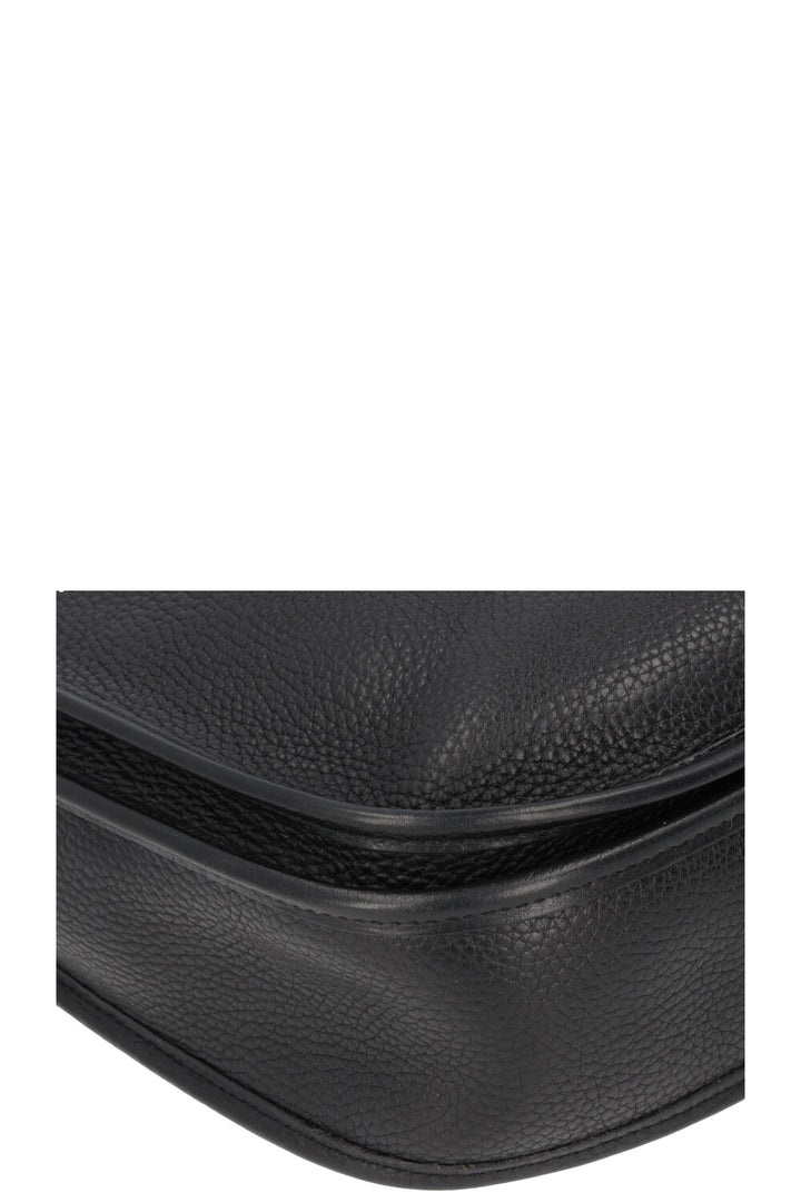 HERMÈS Evelyne 29 II Noir Clemence