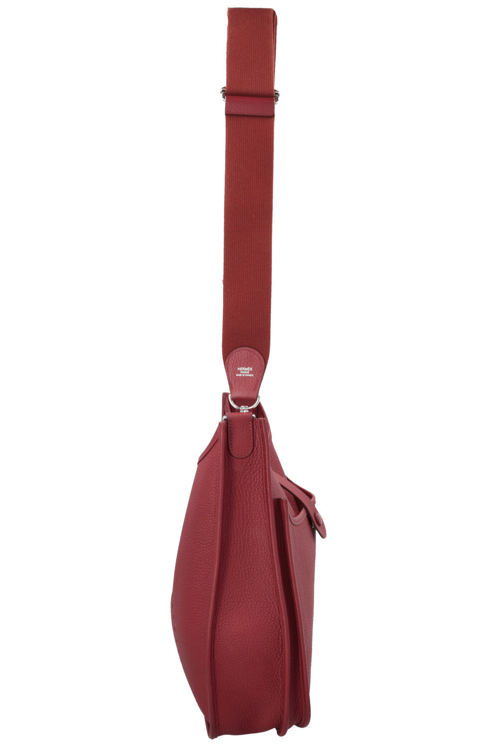 HERMÈS Evelyne 29 III Clémence Rouge