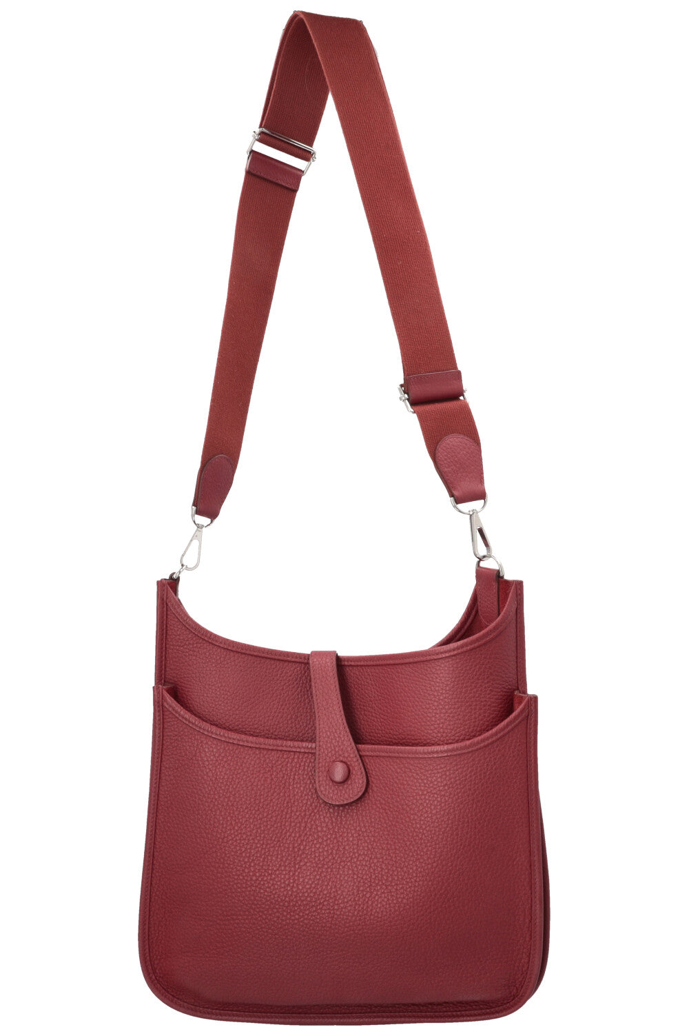 HERMÈS Evelyne 29 III Clémence Rouge