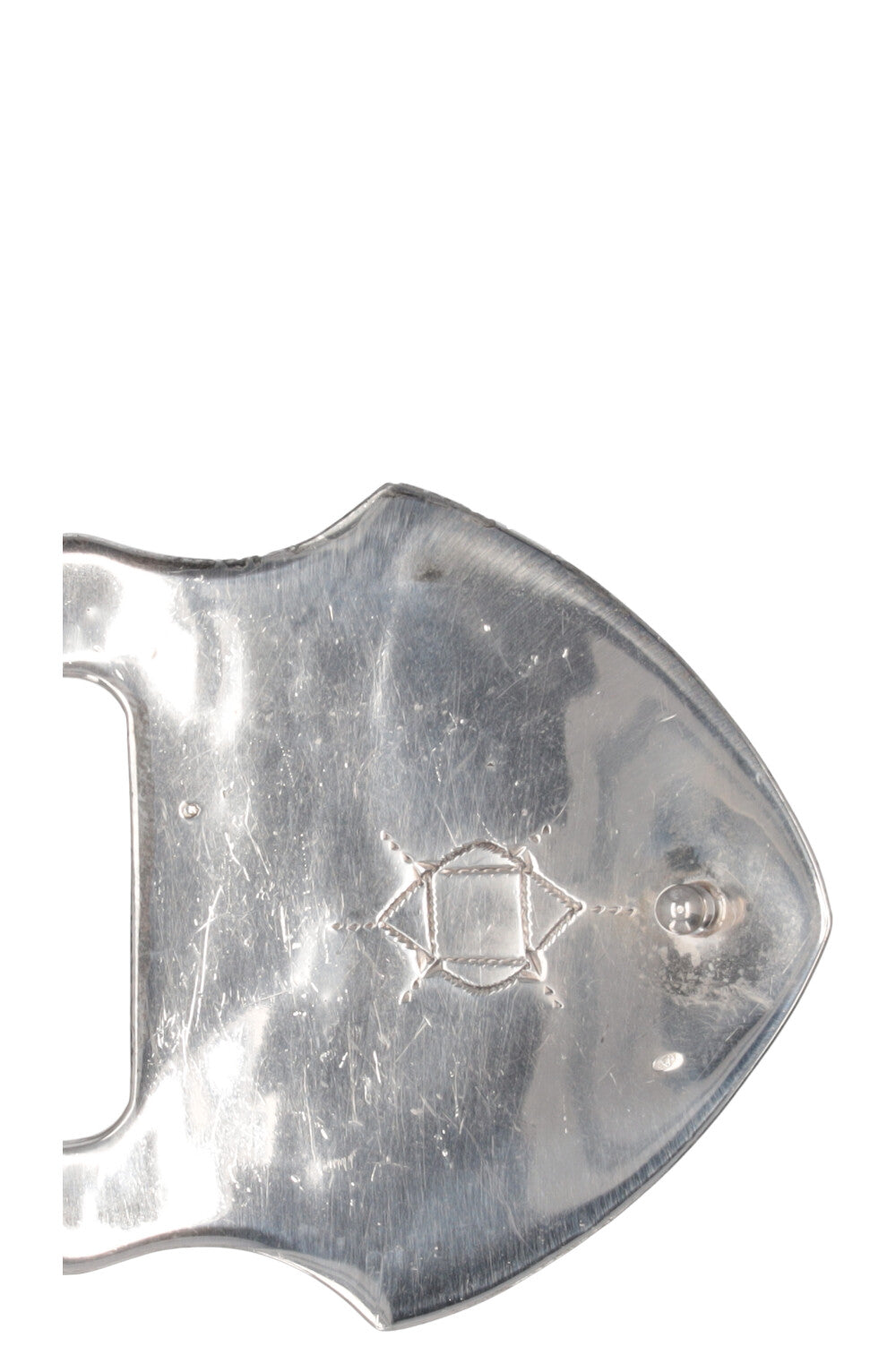 HERMÈS Touareg 40 Belt Black Gold