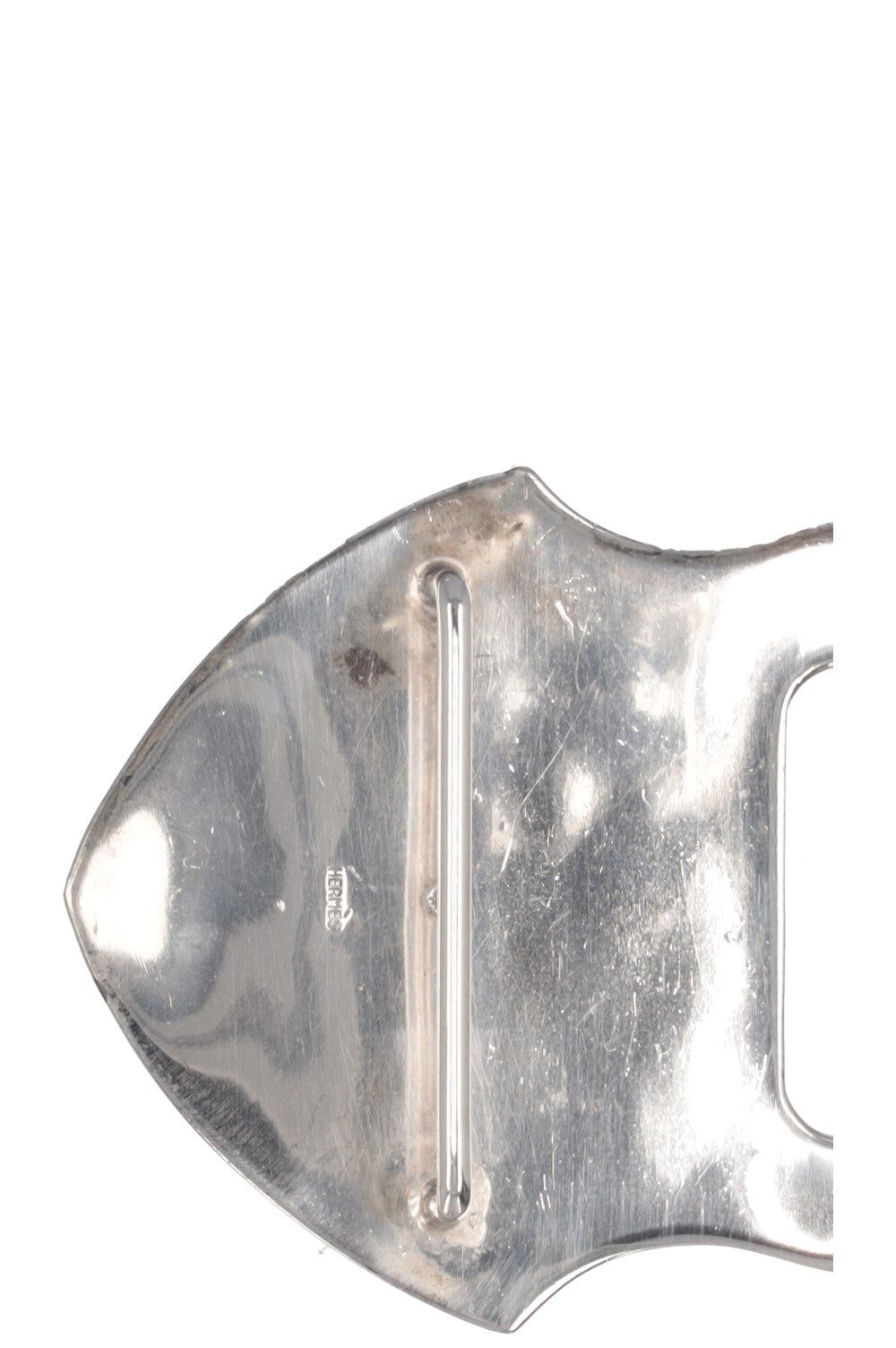 HERMÈS Touareg 40 Belt Black Gold