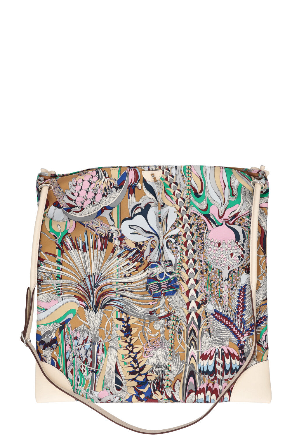 HERMES City 39 Silk Swift Multicolor