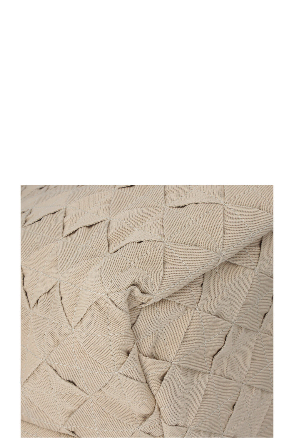 BOTTEGA VENETTA Webbing Intrecciato Bag Beige