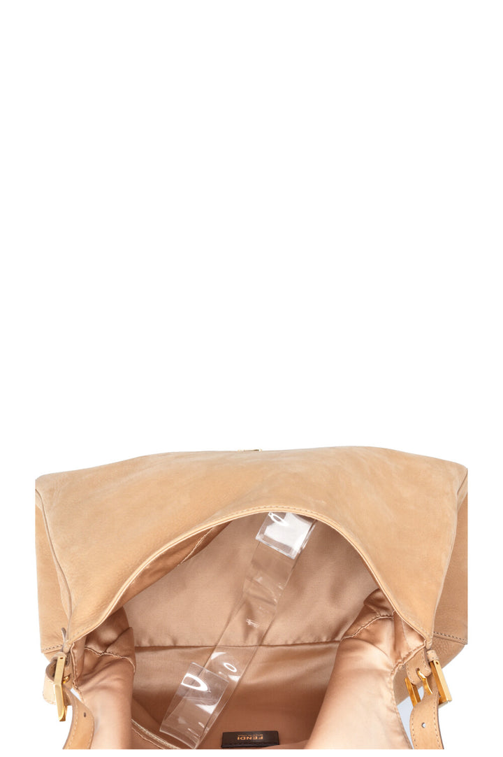 FENDI Forever Mama Big Bag Brown