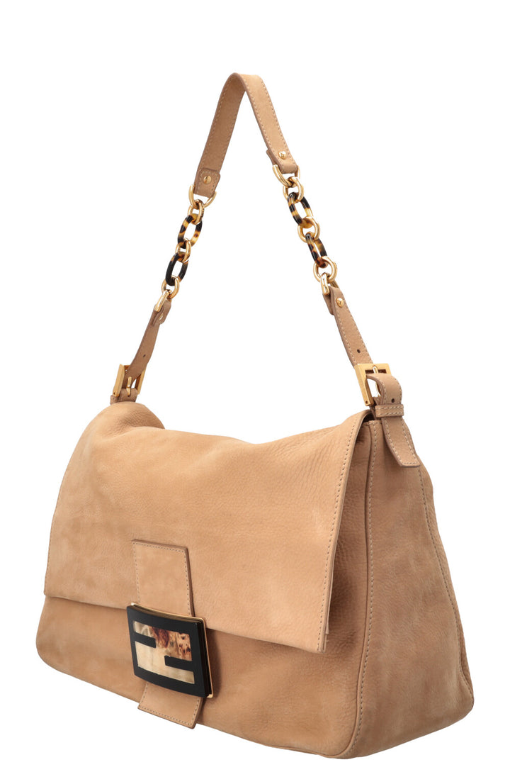 FENDI Forever Mama Big Bag Brown