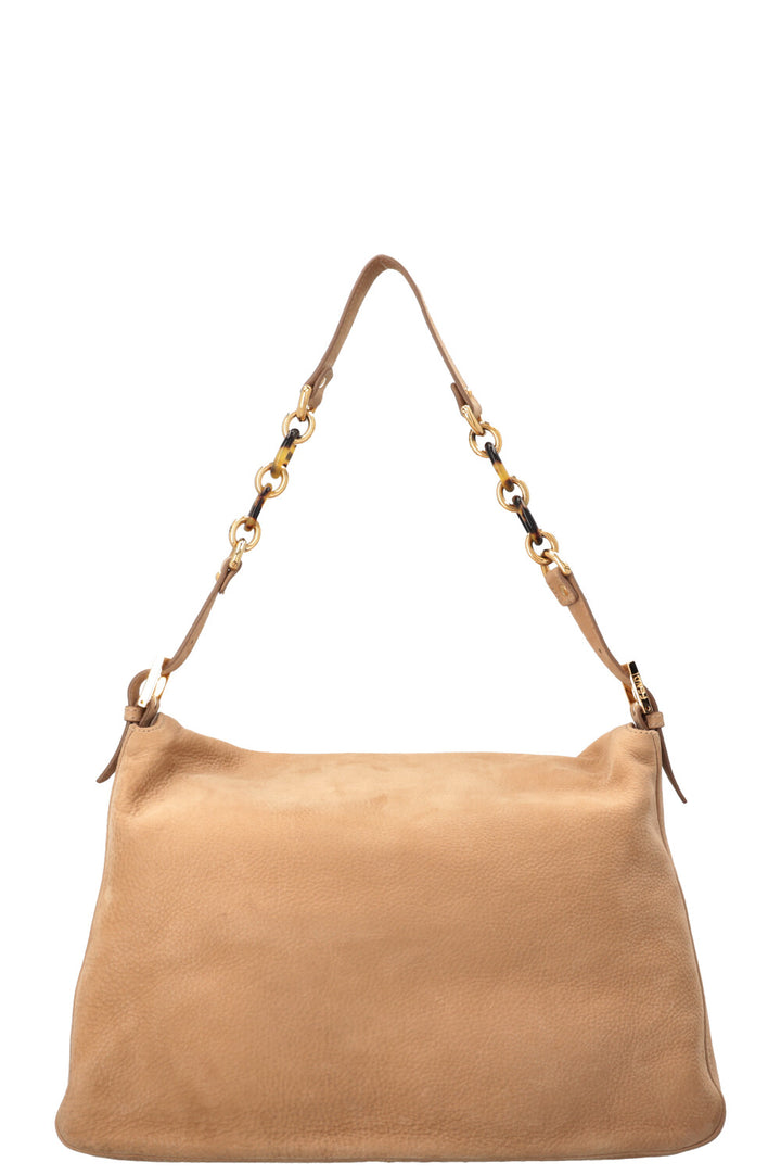 FENDI Forever Mama Big Bag Brown