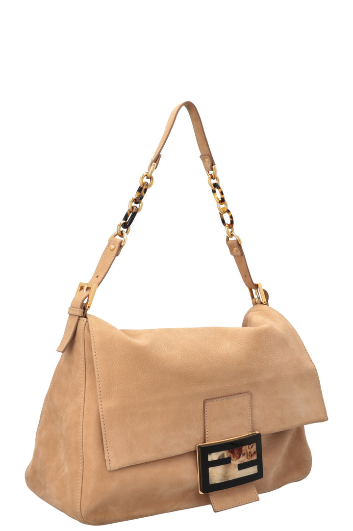 FENDI Forever Mama Big Bag Brown