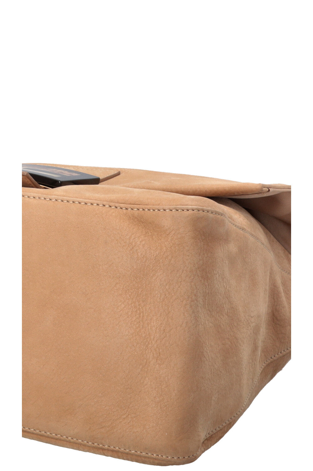 FENDI Forever Mama Big Bag Brown