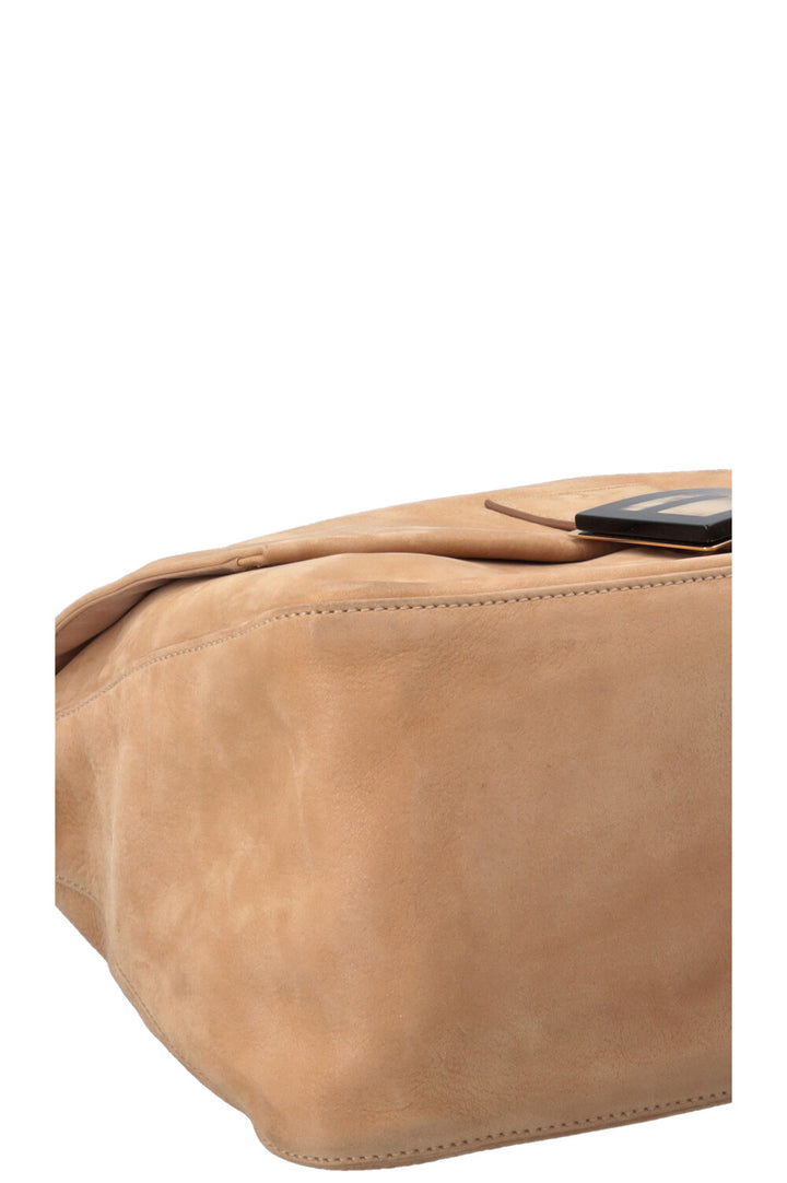 FENDI Forever Mama Big Bag Brown