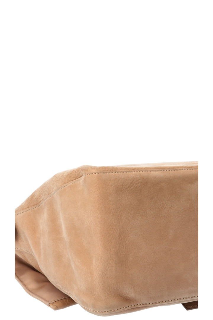 FENDI Forever Mama Big Bag Brown