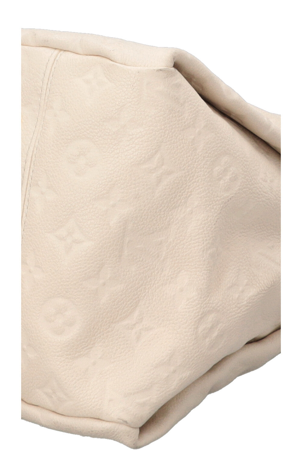 LOUIS VUITTON Artsy PM Bag Empreinte Ivory