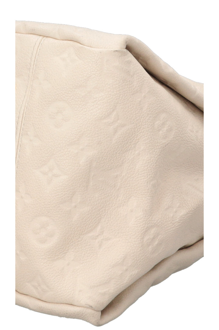 LOUIS VUITTON Artsy PM Bag Empreinte Ivory