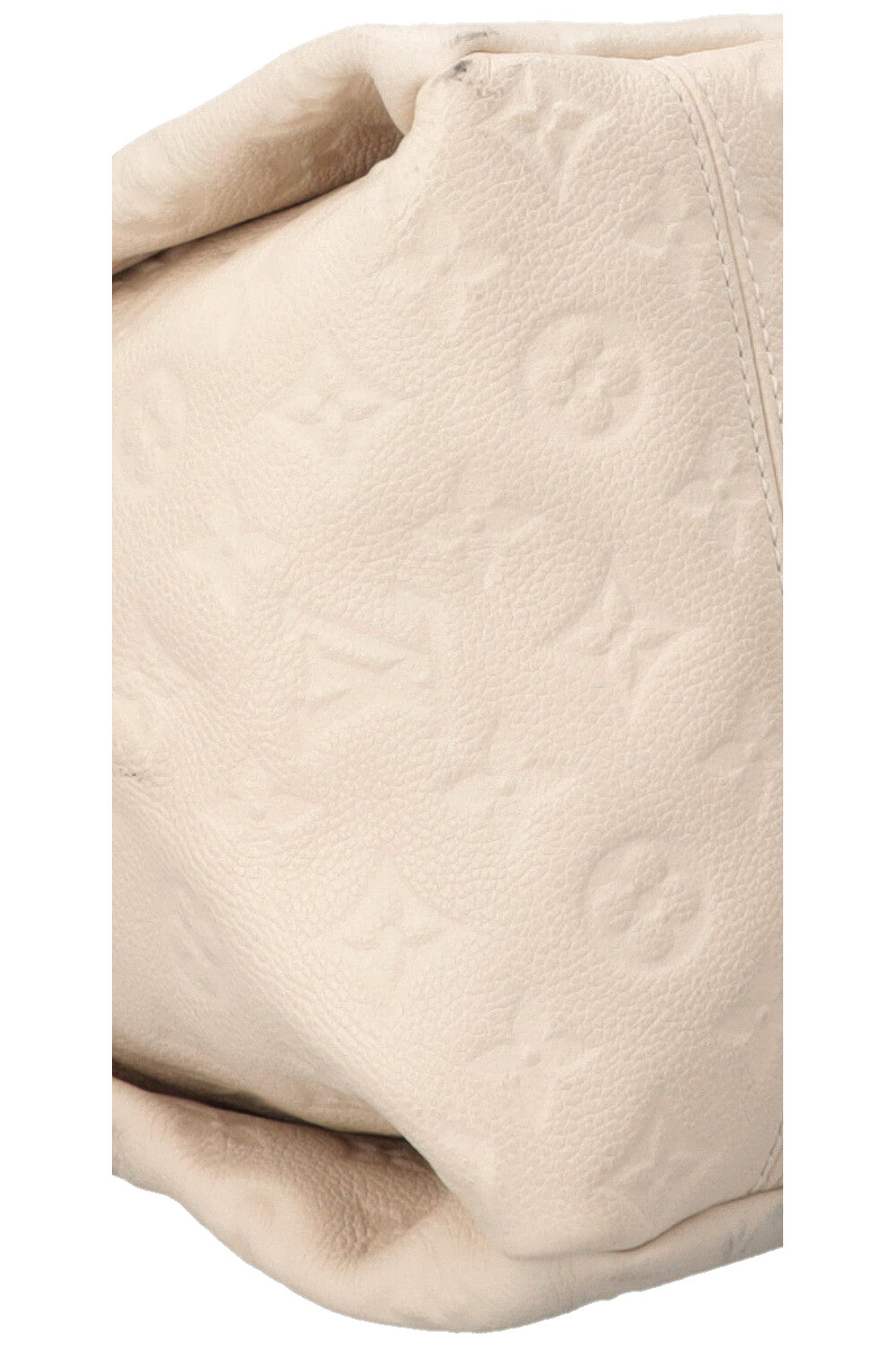 LOUIS VUITTON Artsy PM Bag Empreinte Ivory