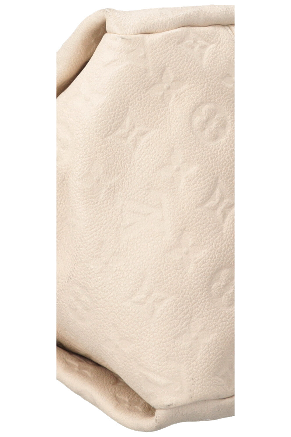 LOUIS VUITTON Artsy PM Bag Empreinte Ivory