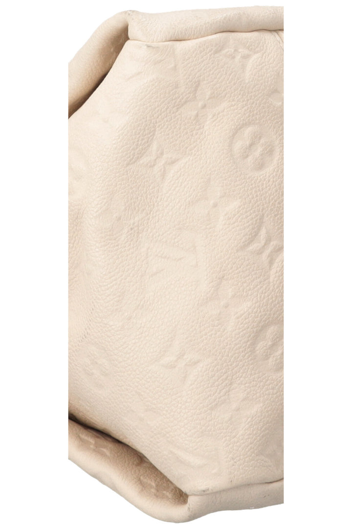 LOUIS VUITTON Artsy PM Bag Empreinte Ivory