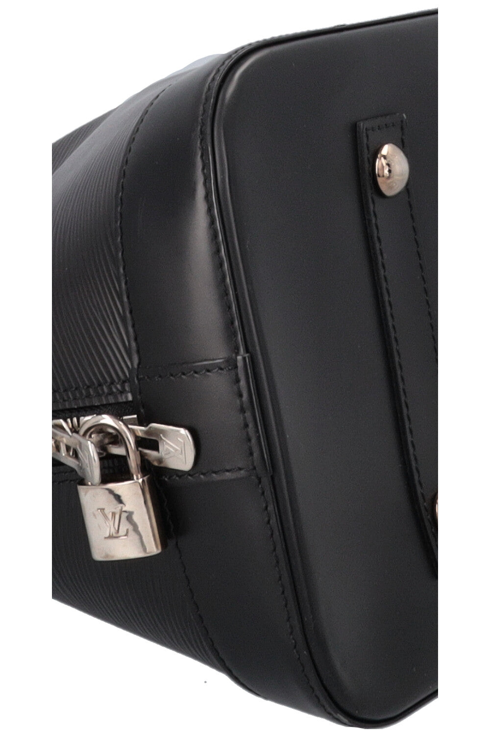 LOUIS VUITTON Alma GM Epi Noir