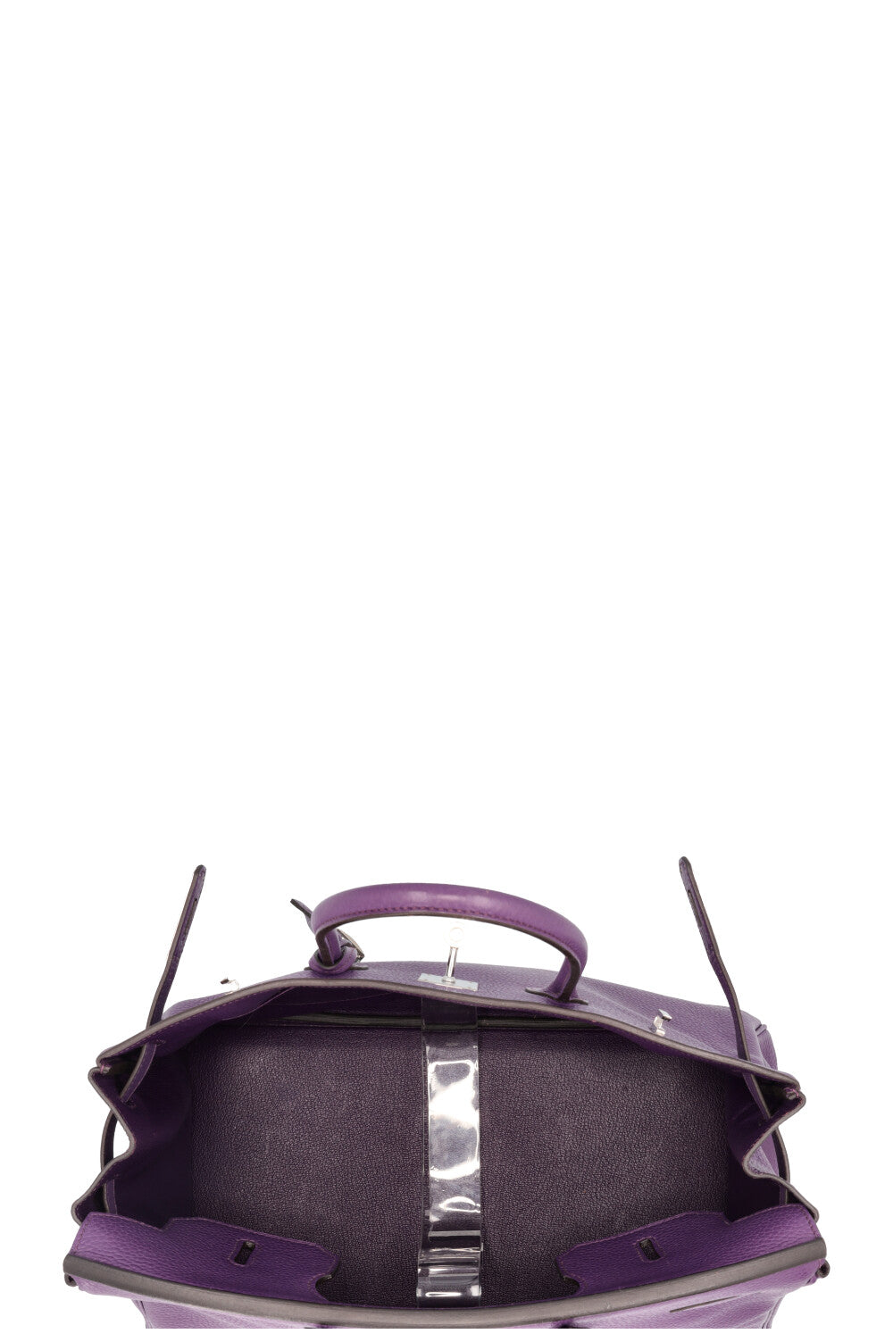 HERMÈS Birkin 35 Togo Ultraviolet