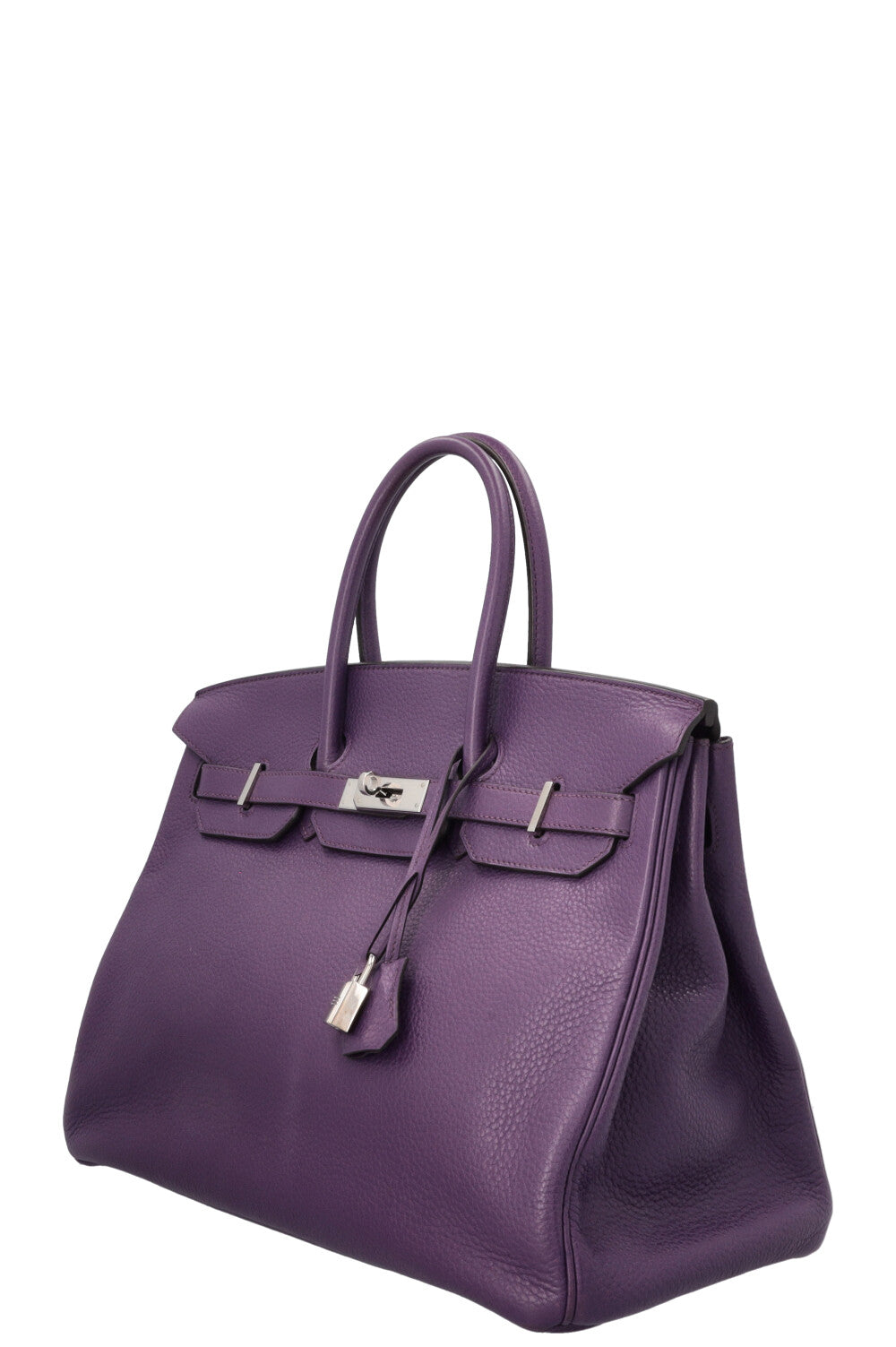 HERMÈS Birkin 35 Togo Ultraviolet
