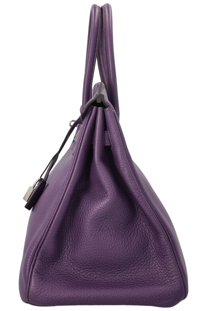HERMÈS Birkin 35 Togo Ultraviolet
