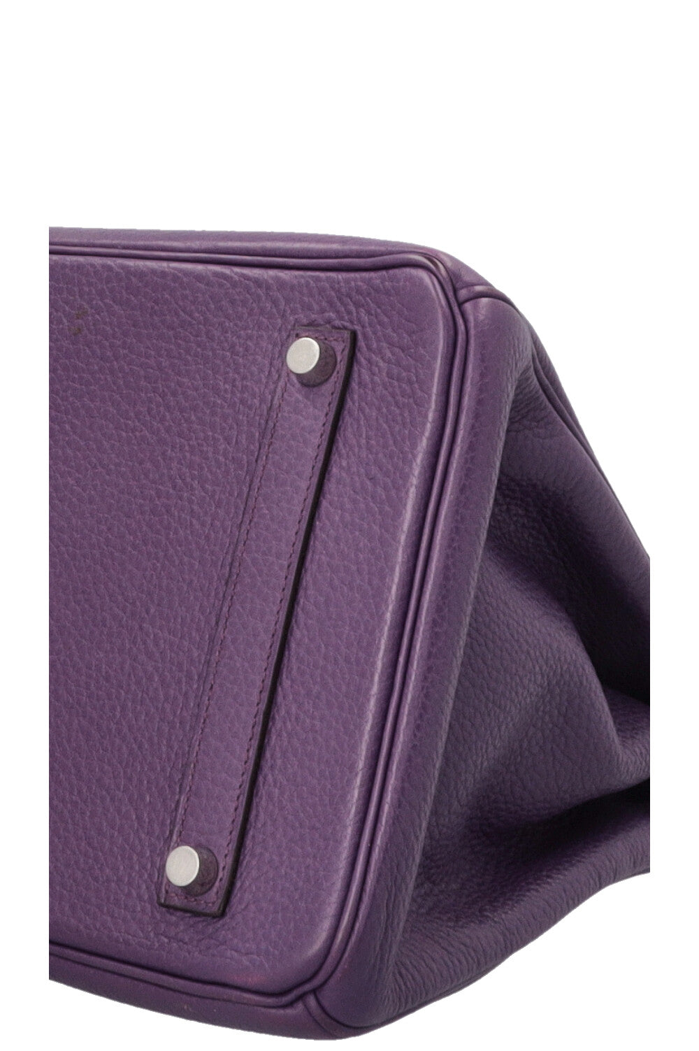 HERMÈS Birkin 35 Togo Ultraviolet