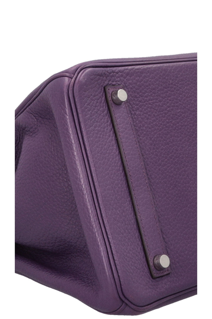 HERMÈS Birkin 35 Togo Ultraviolet