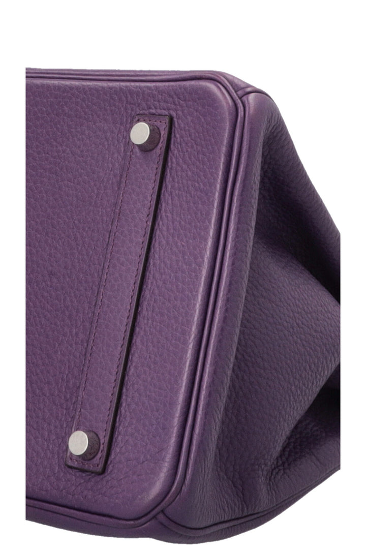 HERMÈS Birkin 35 Togo Ultraviolet