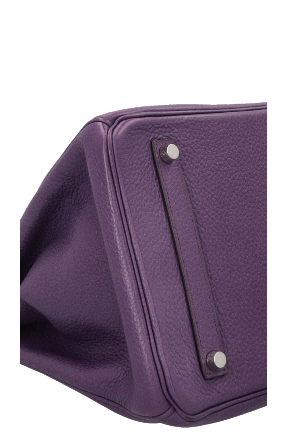 HERMÈS Birkin 35 Togo Ultraviolet