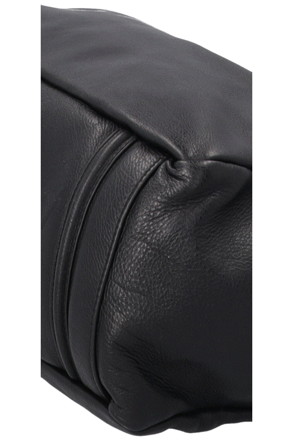 CHANEL Mademoiselle Turnlock Tote Bag Black