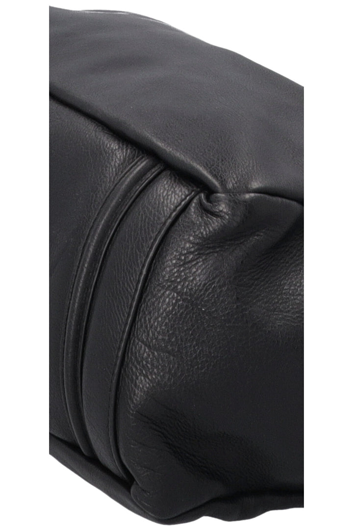 CHANEL Mademoiselle Turnlock Tote Bag Black