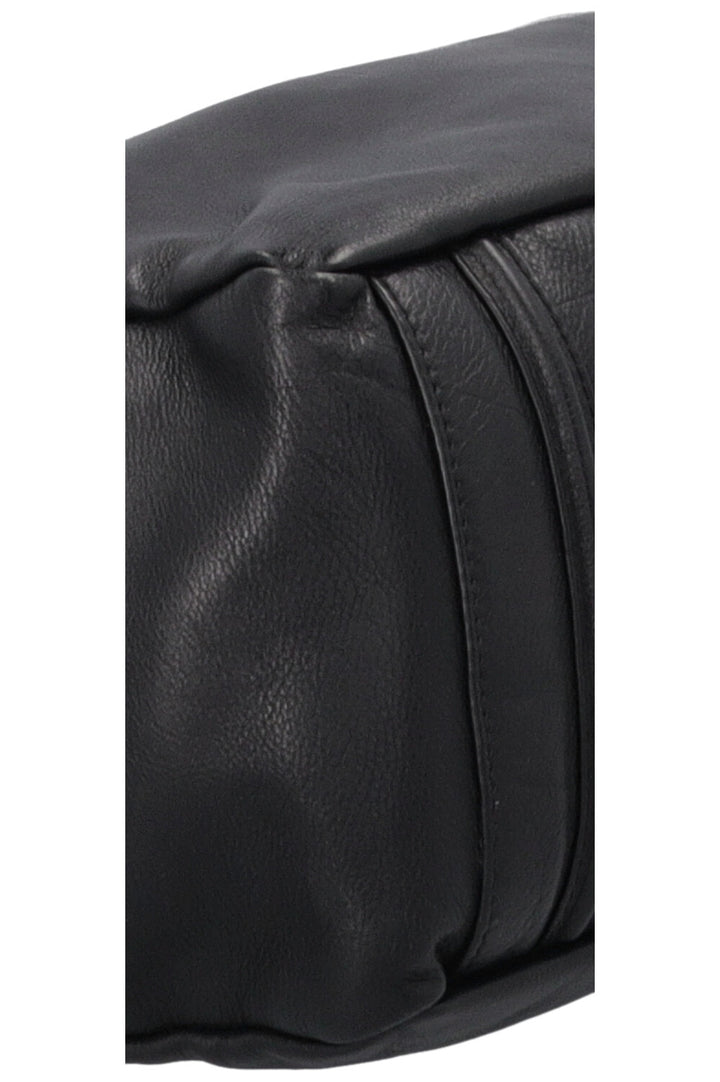 CHANEL Mademoiselle Turnlock Tote Bag Black