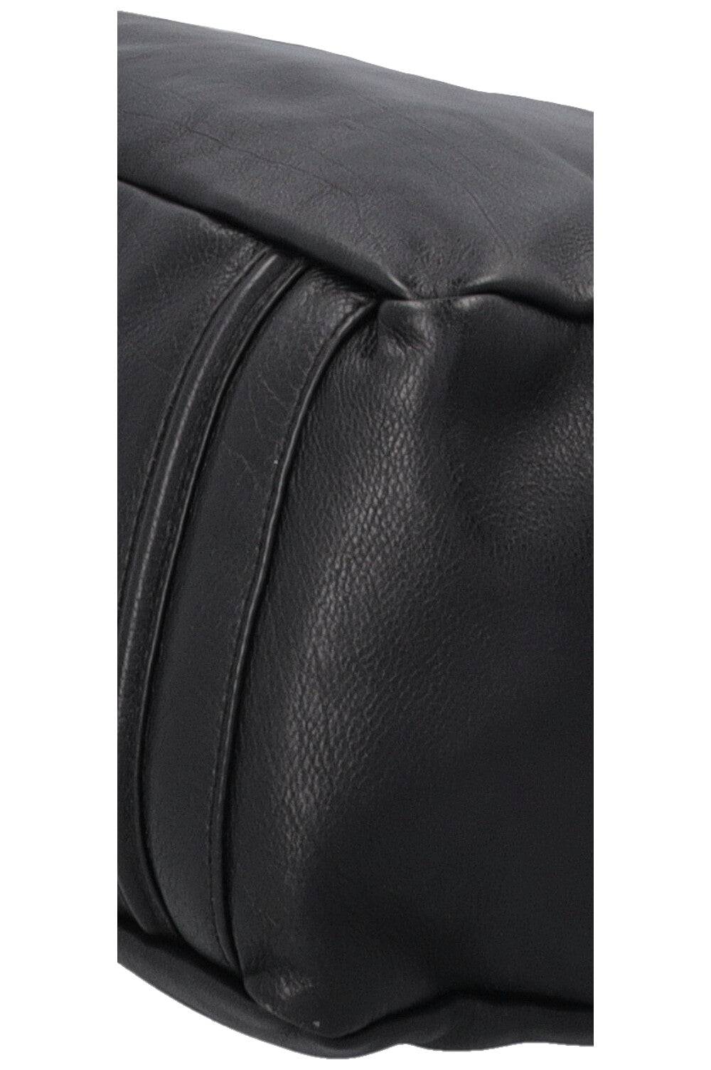 CHANEL Mademoiselle Turnlock Tote Bag Black