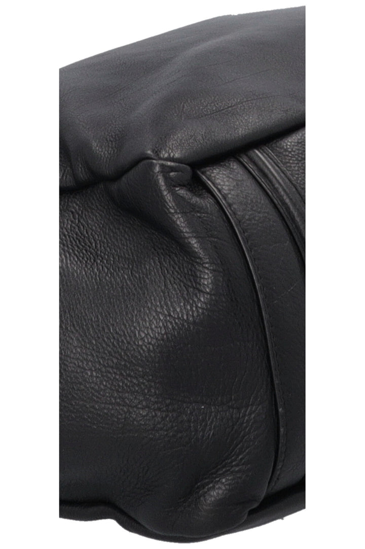 CHANEL Mademoiselle Turnlock Tote Bag Black