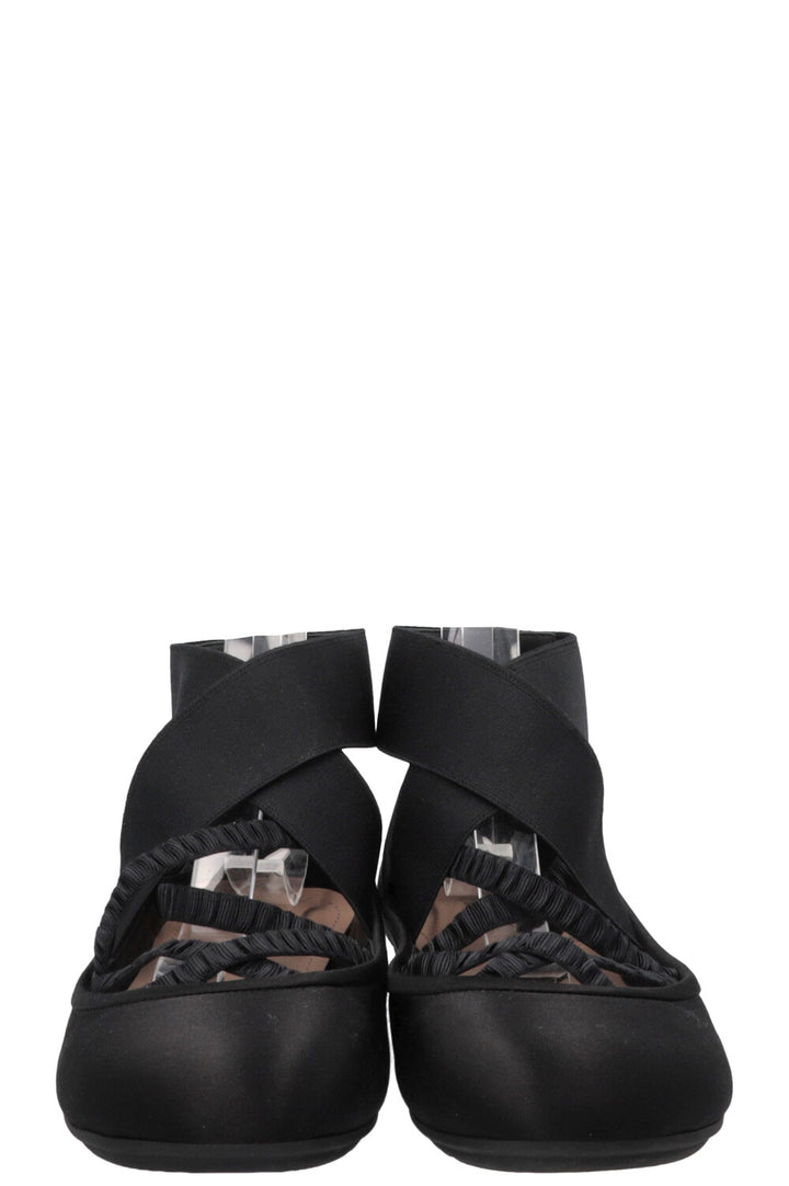 CHRISTIAN DIOR Shade Ballet Flats