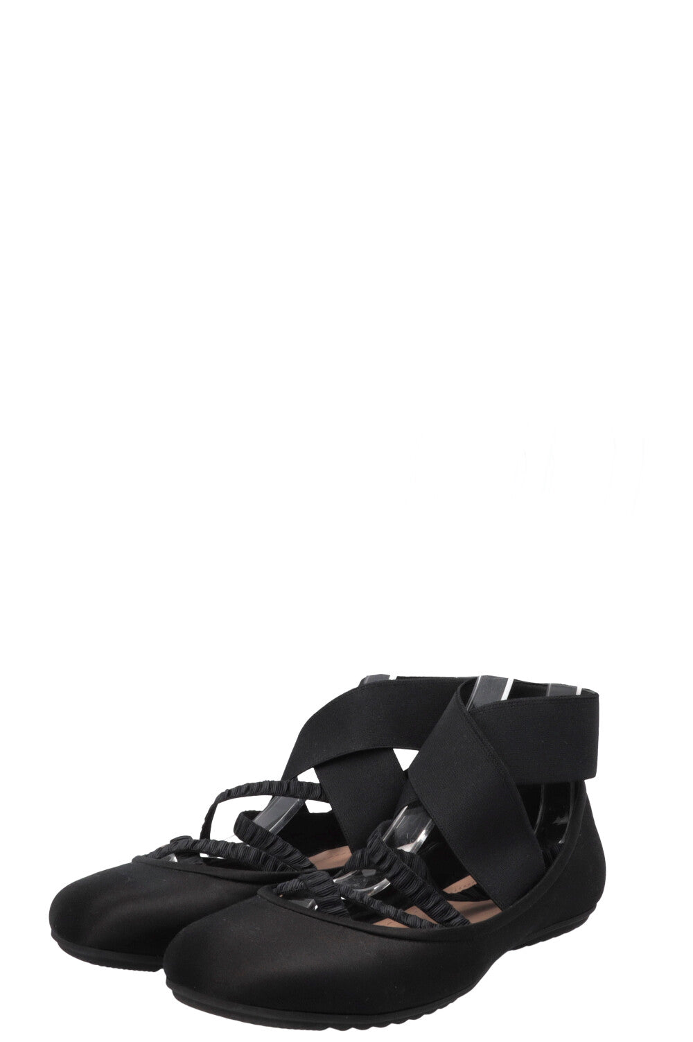 CHRISTIAN DIOR Shade Ballet Flats