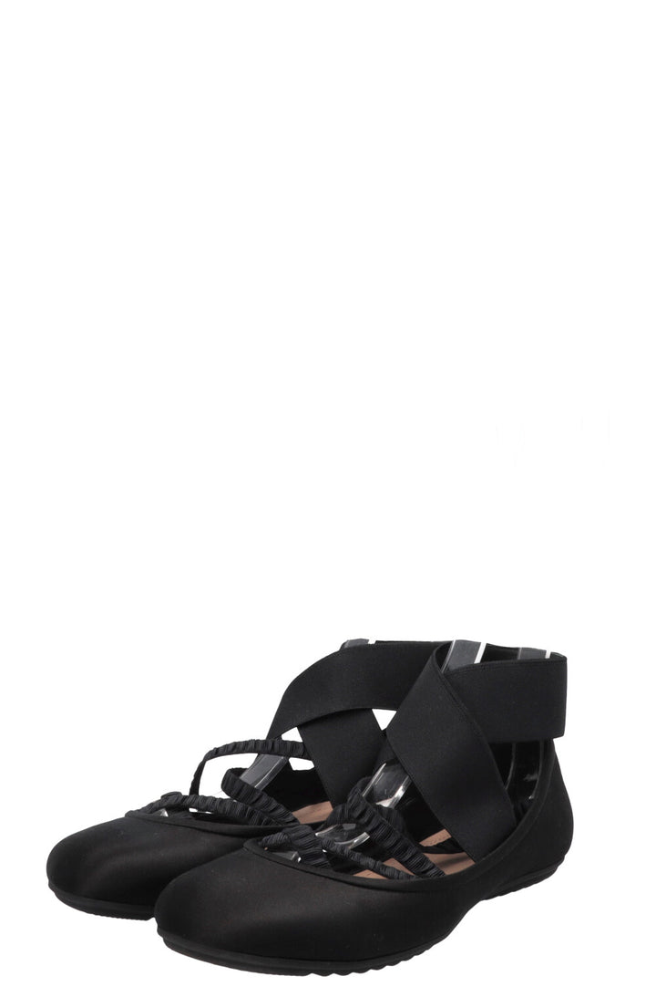 CHRISTIAN DIOR Shade Ballet Flats