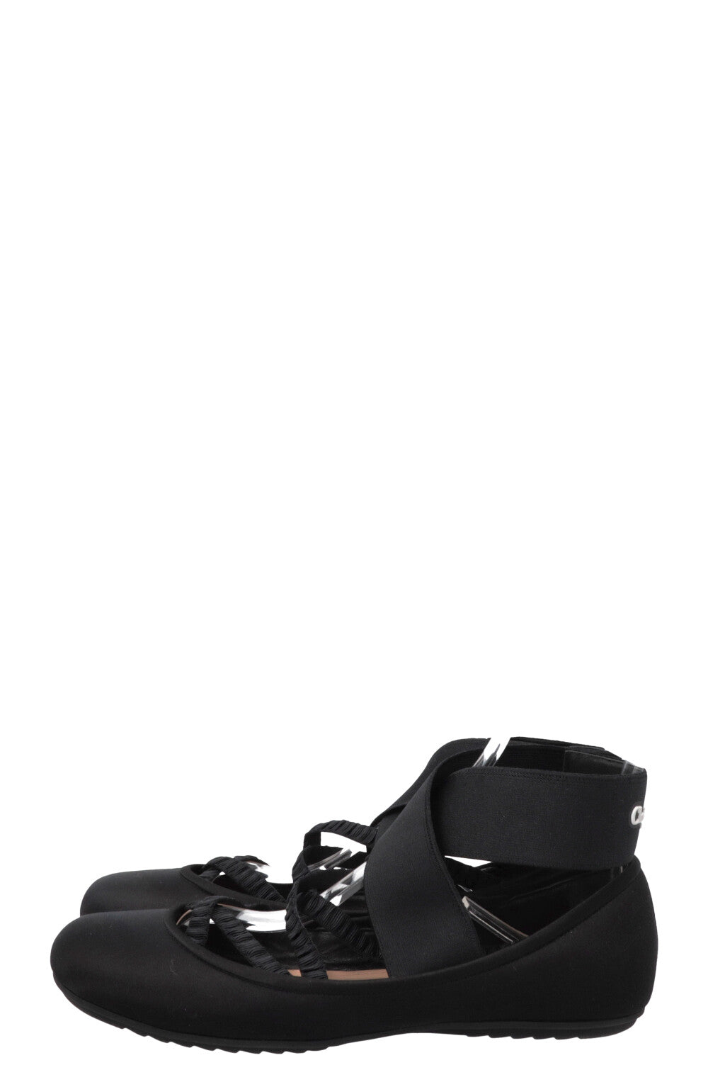 CHRISTIAN DIOR Shade Ballet Flats