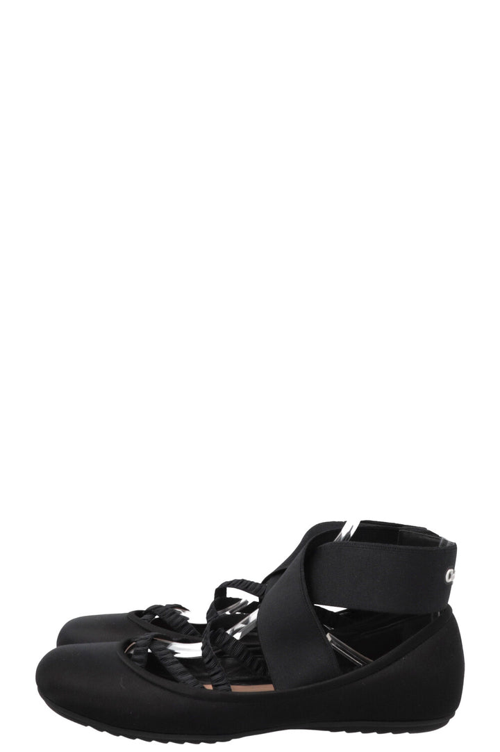 CHRISTIAN DIOR Shade Ballet Flats