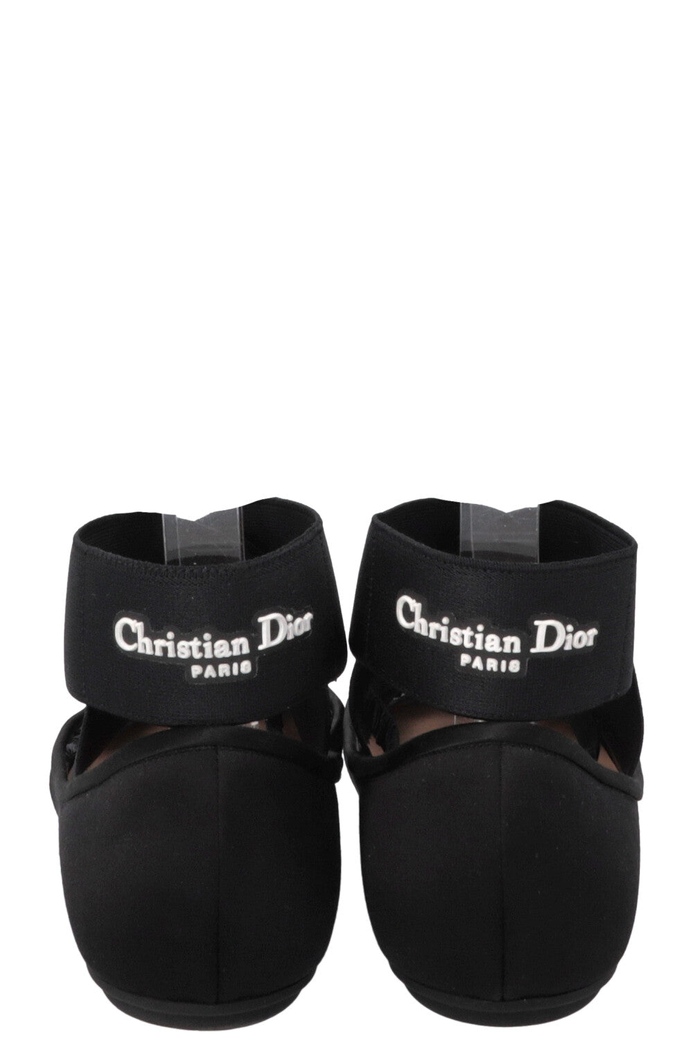 CHRISTIAN DIOR Shade Ballet Flats
