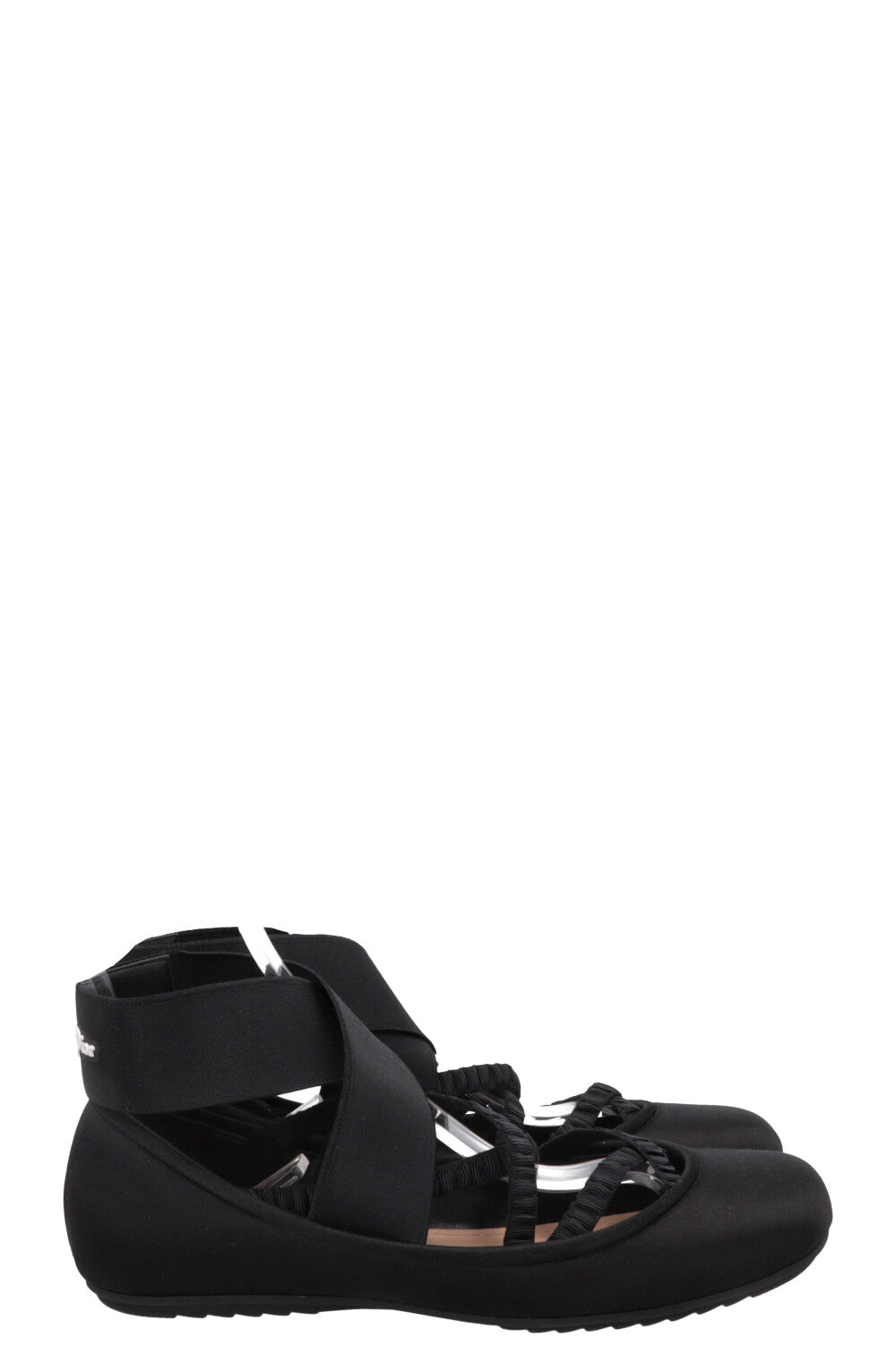 CHRISTIAN DIOR Shade Ballet Flats