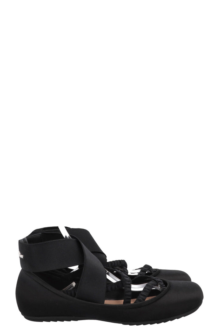 CHRISTIAN DIOR Shade Ballet Flats