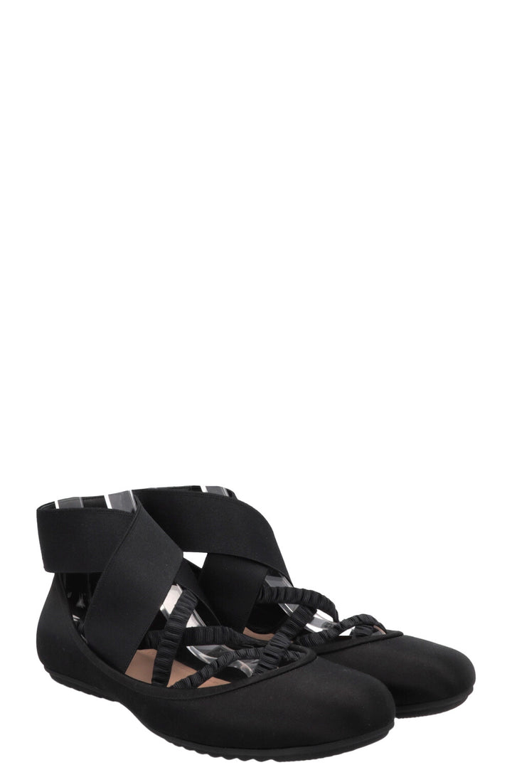 CHRISTIAN DIOR Shade Ballet Flats