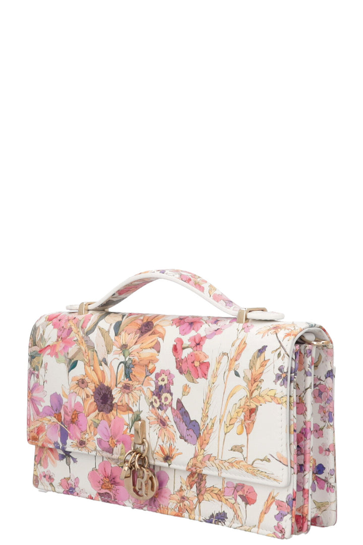 CHRISTIAN DIOR Fiorilagio My Dior Mini Crossbody Bag