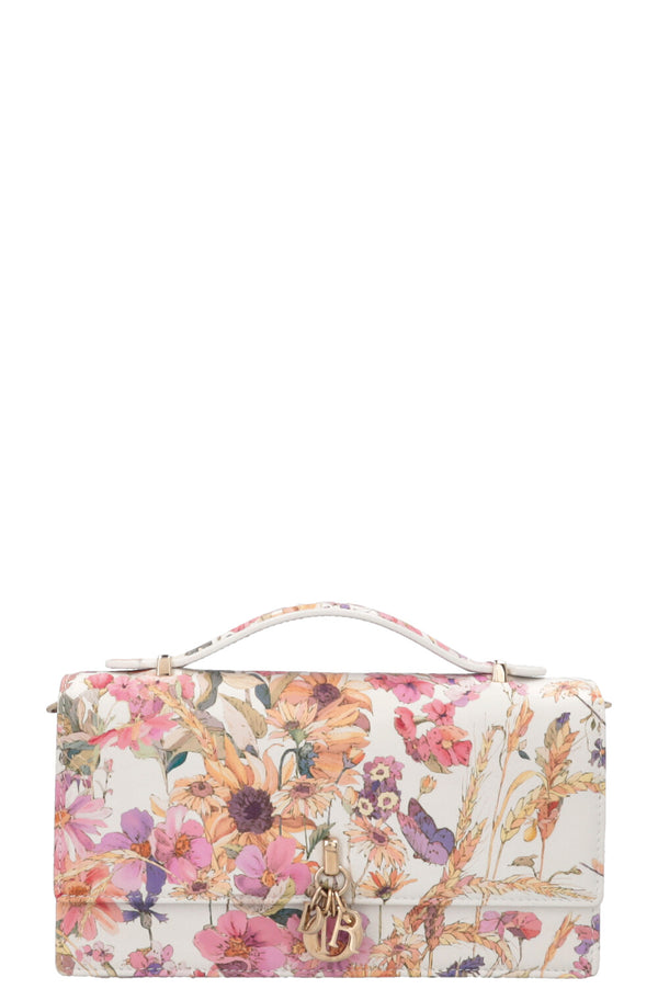 CHRISTIAN DIOR Fiorilagio My Dior Mini Crossbody Bag