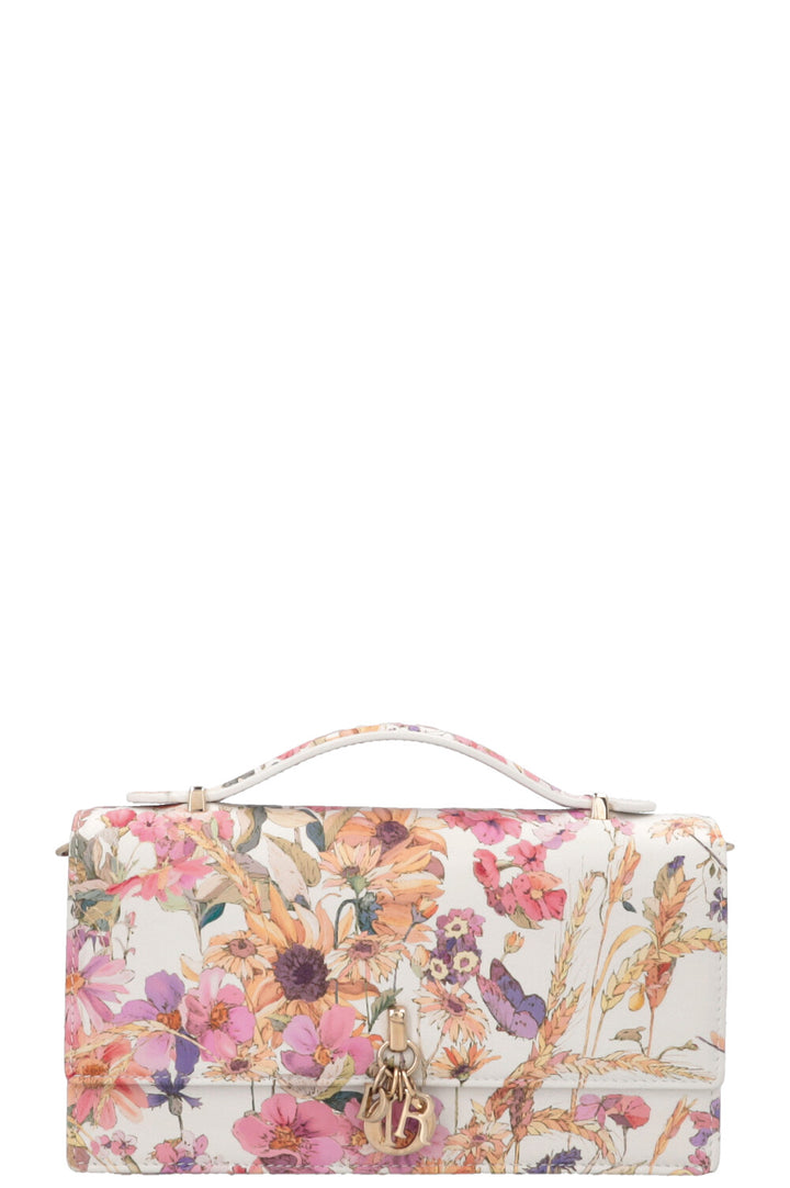 CHRISTIAN DIOR Fiorilagio My Dior Mini Crossbody Bag