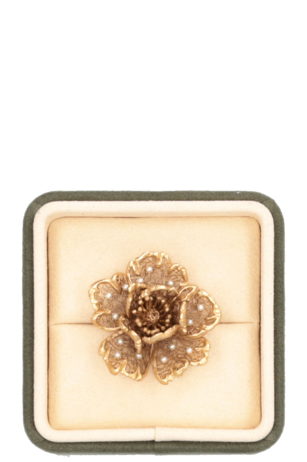 CHRISTIAN DIOR Bague Jardin de Dior