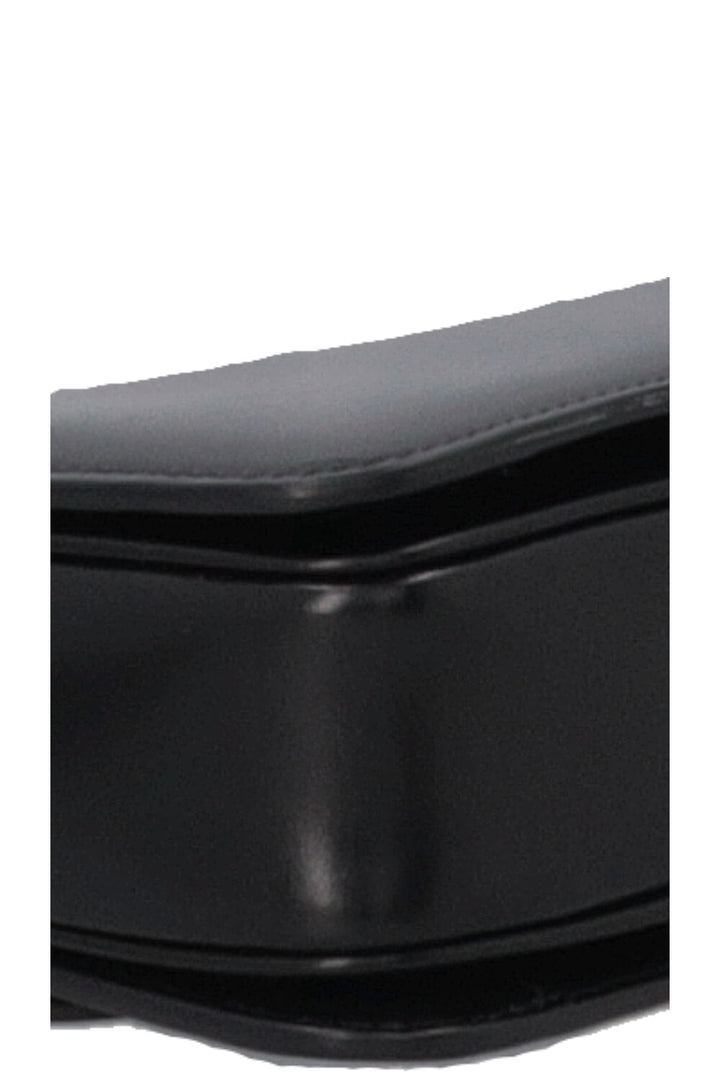 CELINE Teen Triomph Crossbody Bag Black