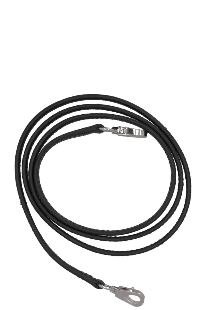 HERMÈS Mini Kelly II Sellier Electrum Epsom Noir