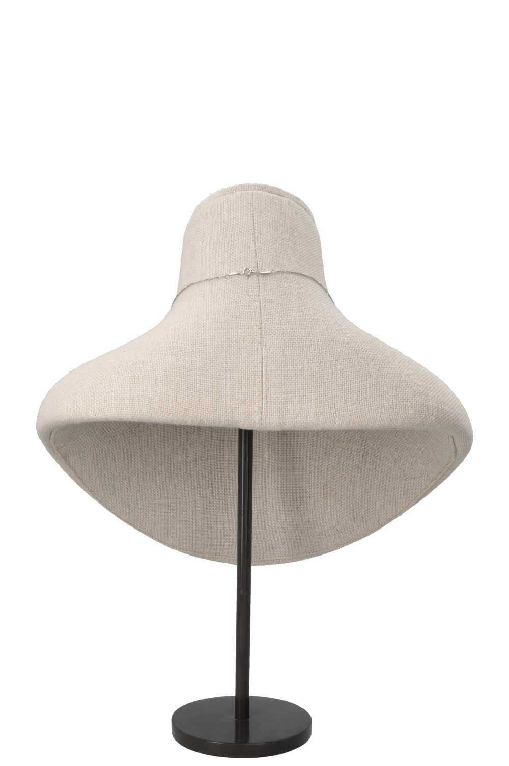 TIFFANY&CO. Open Heart Pendant Necklace Diamonds Silver