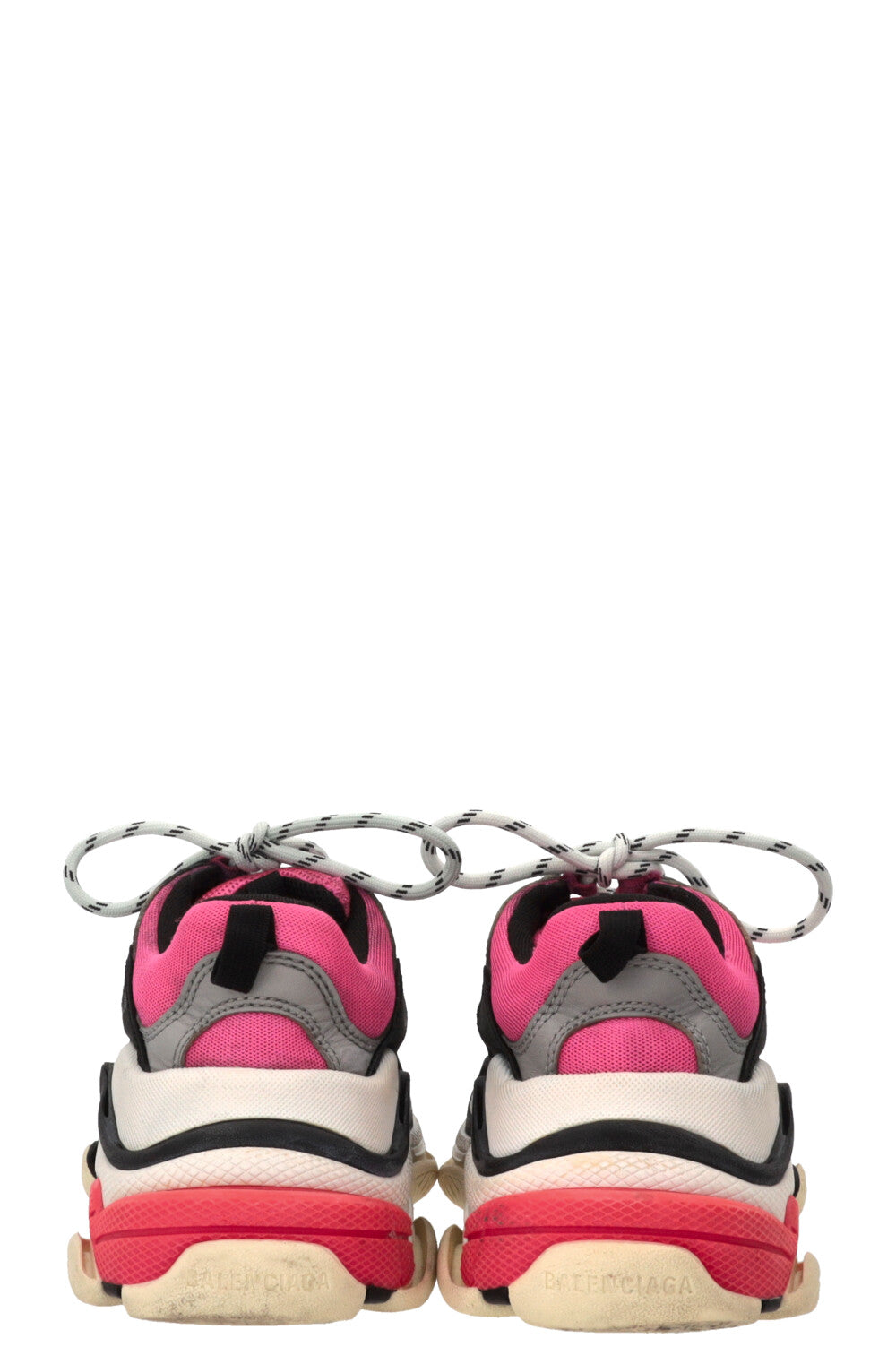 BALENCIAGA Triple Sneakers Pink